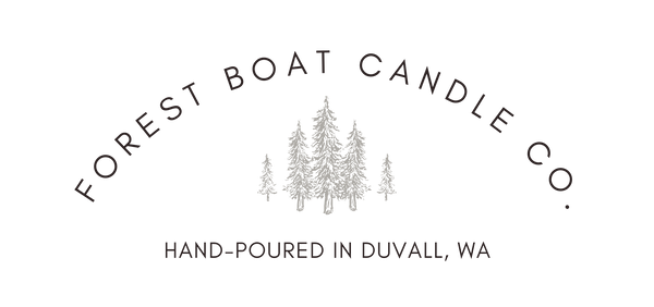 Forest Boat Candle Co.