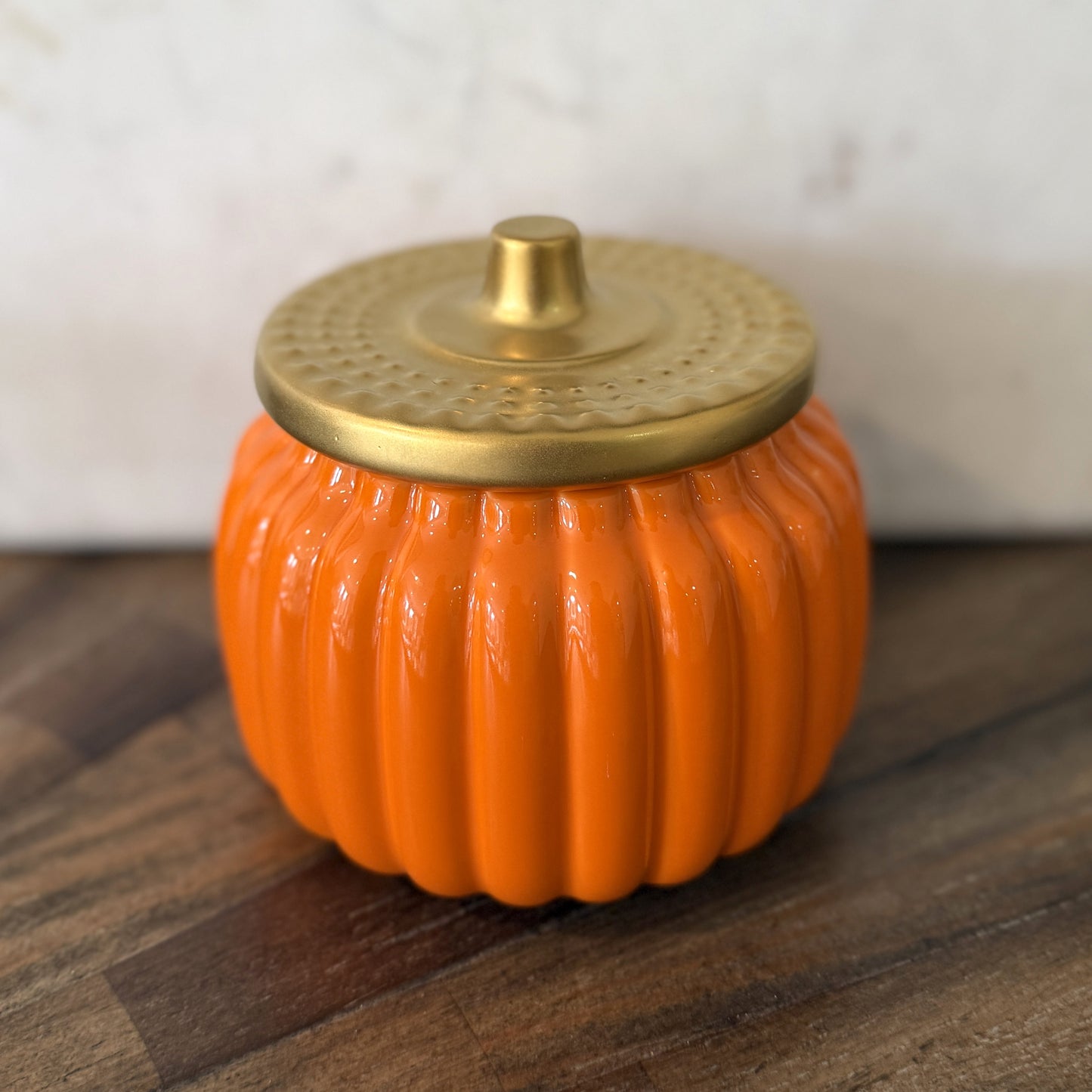 PUMPKIN BUTTERCREAM